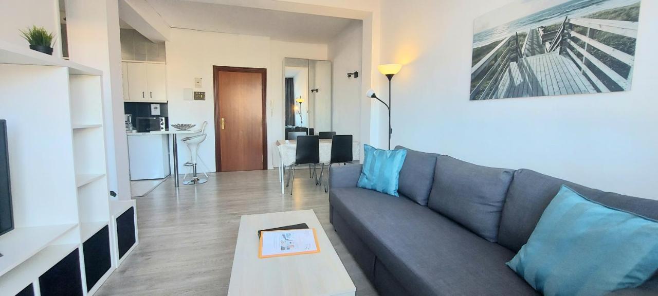Apartment With Sea View Benalmádena Kültér fotó