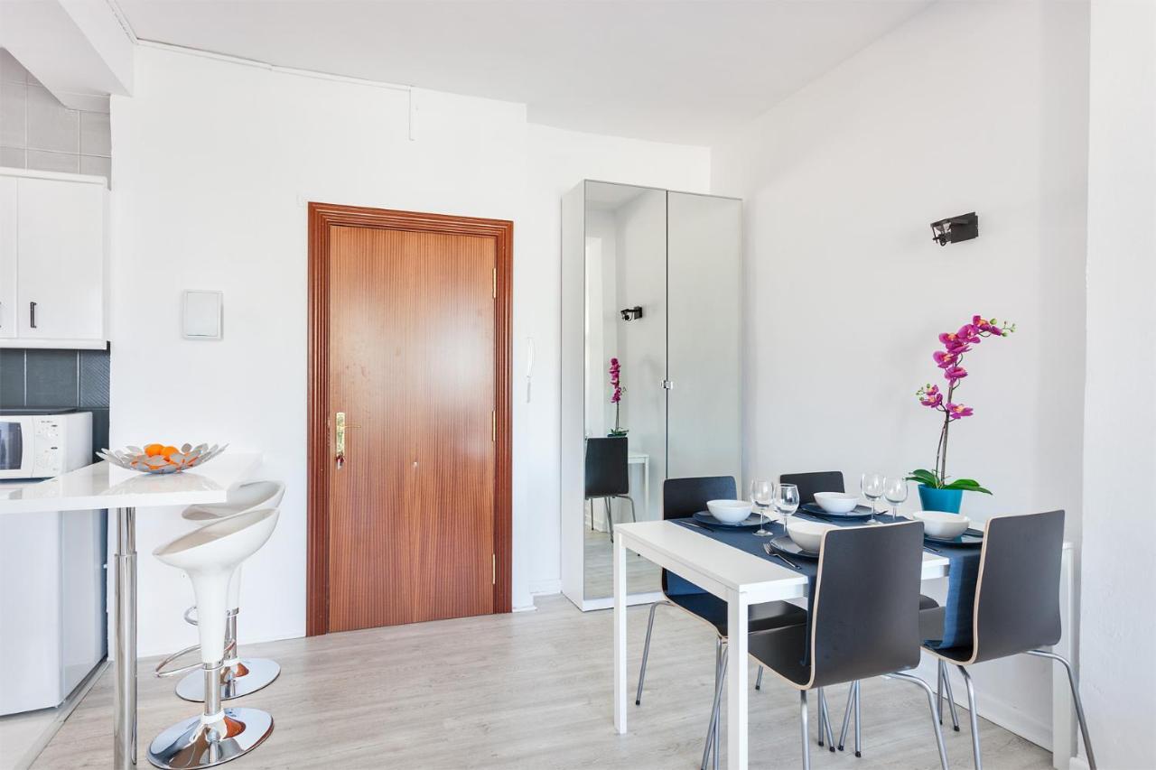 Apartment With Sea View Benalmádena Kültér fotó